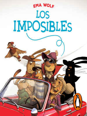 cover image of Los imposibles